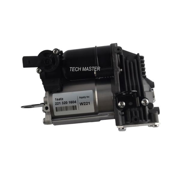 Air Suspension Compressor Self-Leveling For Mercedes Benz W221 2213201704