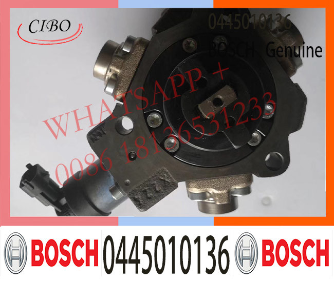0445010136 BOSCH Diesel Engine Fuel pump 0445010136 0445010195 16700VZ20E 0986437031