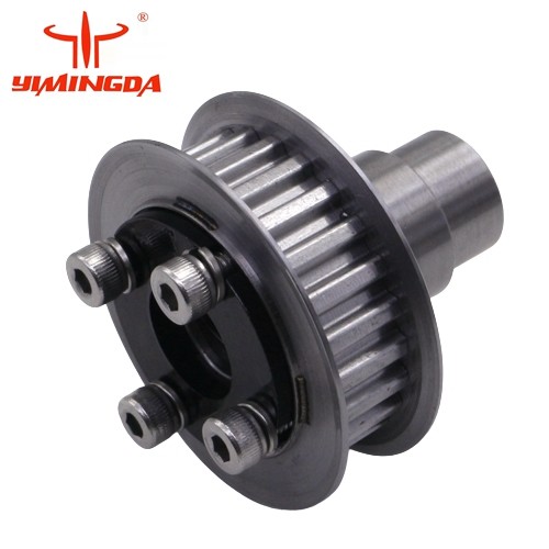 Auto Cutter Parts 54594000 Pulley Driven S-93HPC For Cutting Machine GT5250 S5200