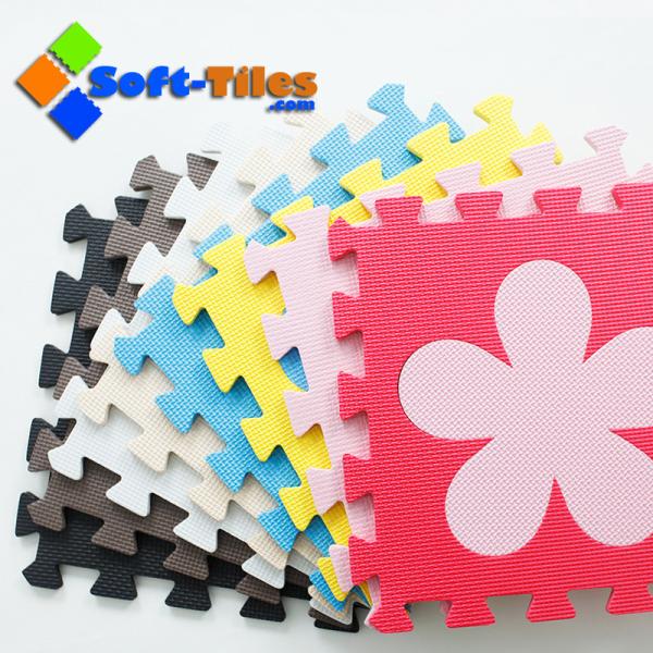 Buy cheap 1X1inch Foam Puzzle Play Mat / Non Toxic 80kg/cbm Kids Foam Squares from wholesalers