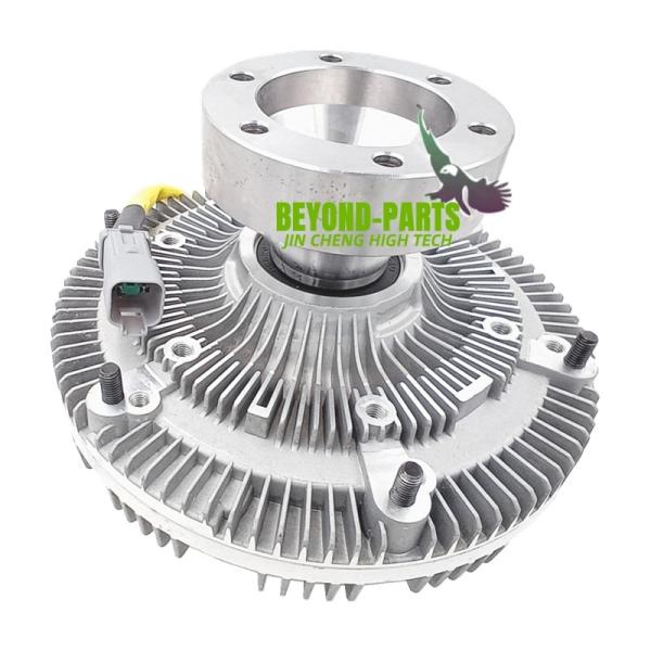 Buy cheap catererpillar 330D 336D Excavator Spare Parts Fan Clutch 462-9952 for C7 C9 Engine from wholesalers