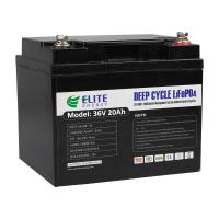 Buy cheap Rechargeable 768wh 20Ah 36v Lithium Ion Battery With Built In BMS product