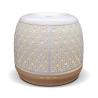 Buy cheap Ultrasonic 2.4mHz 500ml Essential Oil Aroma Diffuser 35ml/Hr from wholesalers