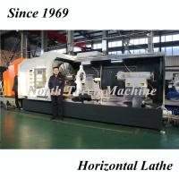 Buy cheap Universal Cnc Metal Lathe High Durability For Trye Mold Easy Operation product