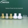 Buy cheap Screen Printing Cosmetic Bottles 150ml Frosted Plastic Bottles With Pump from wholesalers