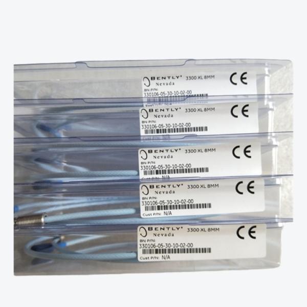 Buy cheap 330104-16-21-05-01-05 3300 XL Proximity Sensor Cable Bently Nevada Products from wholesalers