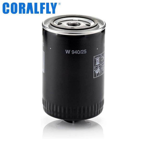 Buy cheap Standard Size W94025 Mann Hummel Filter ODM from wholesalers