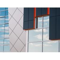Buy cheap Outdoor CE Certificate 1300*2800mm HPL Laminated Plywood product
