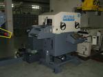 Pneumatic Metal Coil Uncoiler 22 Ton Decoiler , Short Bar Automatic Feeder