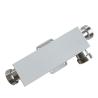 Buy cheap 698-3800MHz DIN Female Low PIM 6dB Broadband Directional Coupler from wholesalers