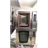 Buy cheap Restaurants Commercial Baking Oven Adjusted Steam Electric Hot Air Convection Oven from wholesalers