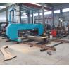 Buy cheap Log Portable Forestry Horizontal Sawmill Band Saw Mill Machine Log Wood Cutting Bandsaw from wholesalers