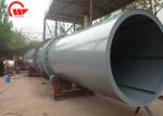 Durable Rotary Dryer Machine Energy Saving Rotary Steam Tube Bundle Dryer
