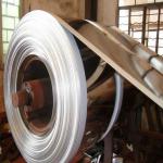 Mill Finish 5052 Aluminum Coil Sheet 2500mm Bending Punching Cutting