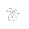 Buy cheap Bathroom Folded Sliding Tub Transfer Bench , Shower Transfer Bench For Elderly / Disabled from wholesalers