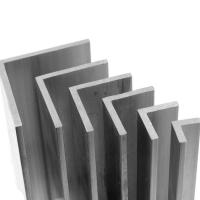 Buy cheap 12m Stainless Steel Profiles , SUS430 L Shape Steel Bar 8K Surface product
