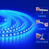 Buy cheap 5v 8mm 120leds Red Golden Yellow Ice-Blue Blue Green Purple colorful Electroplate SMD2835 Led Strip Light from wholesalers