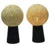 Buy cheap Resin LED Filament Lamp Battery 2AA 14.7*14.7*25 Cm Ball 14.7*14.7cm Light Color from wholesalers