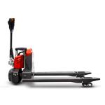 Pedestrian Electric Pallet Truck Rated Traction Weight 2000 kgs 2 Ton