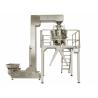 Buy cheap Standy Pouch Filling Machine 220V/380V Voltage ABB Servo Motor from wholesalers