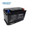Buy cheap Lifepo4 12 Volt Lithium Ion Car Battery Light Weight 80ah 1200 Cold Cranking Amp Battery from wholesalers