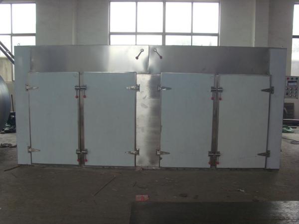 Buy cheap Energy Saving Industrial Tray Dryer / Industrial Drying Oven from wholesalers