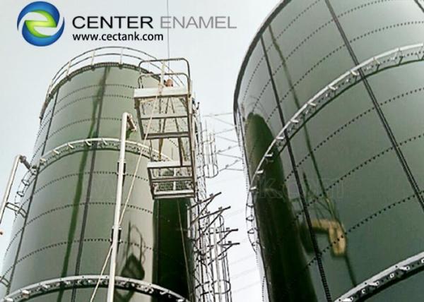 Buy cheap Bolted Steel Commercial Water Tanks For Municipal Water Projects from wholesalers