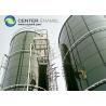 Buy cheap Glass Fused To Steel Industrial Liquid Tanks For Sewage Treatment Plants Commercial Water Storage Tank from wholesalers