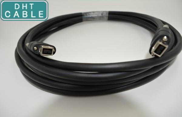 Buy cheap 9 Pin IEEE 1394 Firewire Cable Special for Machine Vision and Industrial Camera from wholesalers