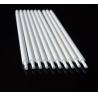 Buy cheap BN Boron Nitride Ceramics Tube Rod Tube Rod Pipe For Electric Furnace from wholesalers
