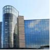 Buy cheap Fashion Double Glazed Aluminium Curtain Wall Low E Glass Curtain Wall Facade from wholesalers