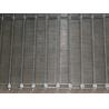 Buy cheap Heat Resistance 304 316 Stainless Steel Wire Mesh Belt Eye Link For Pizza Oven from wholesalers