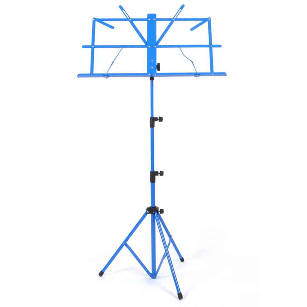 BCM-003 musical instrument accessories sheet music stand, metal construction music stand