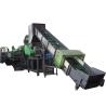 Buy cheap Agricultural 2000kg Plastic Recycling Lines Film Washing 120mm from wholesalers