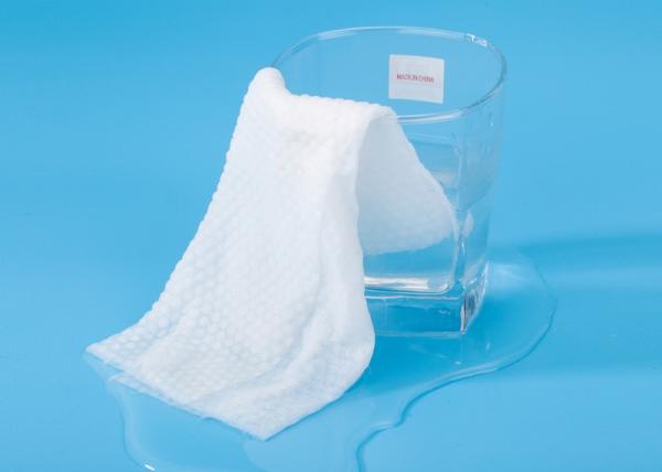 Buy cheap Hospital Used Spunlace Nonwoven Sheets from wholesalers