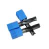 Buy cheap 9mm 12mm .5" Pitch Imperial Milling Cutters Carbide 1.625" Roughing End Mill Cutter Hss from wholesalers