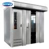 Buy cheap Gas Diesel Electric Commercial Rotary Oven For Bakery Commercial 8 16 32 64 Trays from wholesalers