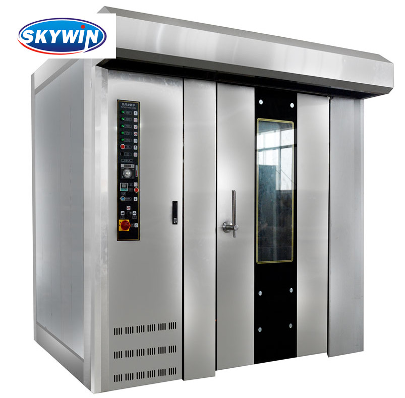 150kg/h Capacity Mini Bakery Biscuit Production Machine Tray Type