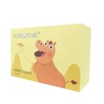 Makeup Face Wash Tissue , Recycled Facial Tissue Tight Soft Multifunctional