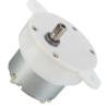 Buy cheap 3V 6V 9V 12V DC Gear Reduction Motor , Plastic Gear Motor Electric Fan Gearbox from wholesalers