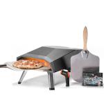 Buy cheap Mechanical Timer Control Portable Gas Burner Small Pizza Maker Oven with 12 Pizza Stone from wholesalers