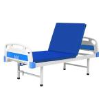 Home Care Hospital Bed with Manual Cranks Manufactured by Professional Furniture