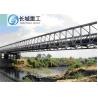 Buy cheap ZB450 Delta Frame Bridge Single / Double Lanes Maximum Length 91.44m from wholesalers