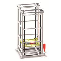 Buy cheap 500kg 1000kg 1500kg Warehouse Elevator Elevating Cargo Conveyor product