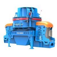 Buy cheap quartz sand making Vertical Shaft Impact Crusher For Sale product