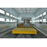 Buy cheap Metal Fabrication Paint Booth With Strong Steel Structure Room Glass Window Show from wholesalers