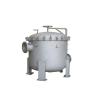 Buy cheap Unique Design Liquid Filter Housings 304 316 Stainless Steel Easy Operation from wholesalers