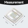 Buy cheap Germicidal Equipment Smd Led Chip 2835 3030 5050 5730 0.2W 0.5W Uva Uvb Uvc 400nm 410nm 395Nm 365Nm 295nm from wholesalers