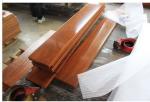 prefinished South America cumaru solid timber flooring