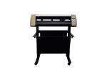 Servo Motor Auto Contour 720mm 28 Inch Vinyl Plotter